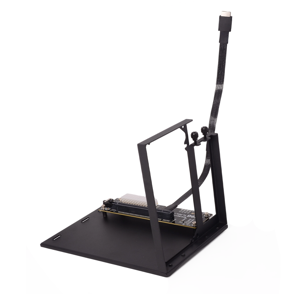 ADT-Link PCIe 5.0 K993G OcuLin - Oculink Egpu Dock Graphics Card のレビューと価格