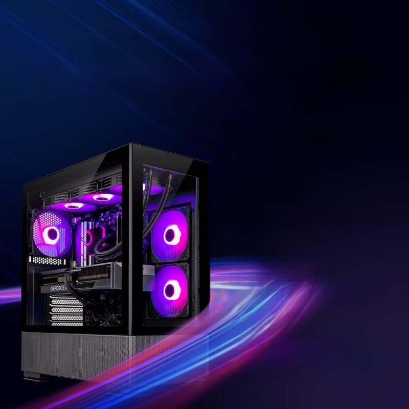 ゲーミングデスクトップPC、i7 13700F 2.1GHz - Rtx 4060 Ti 16Gb Desktop のレビューと価格
