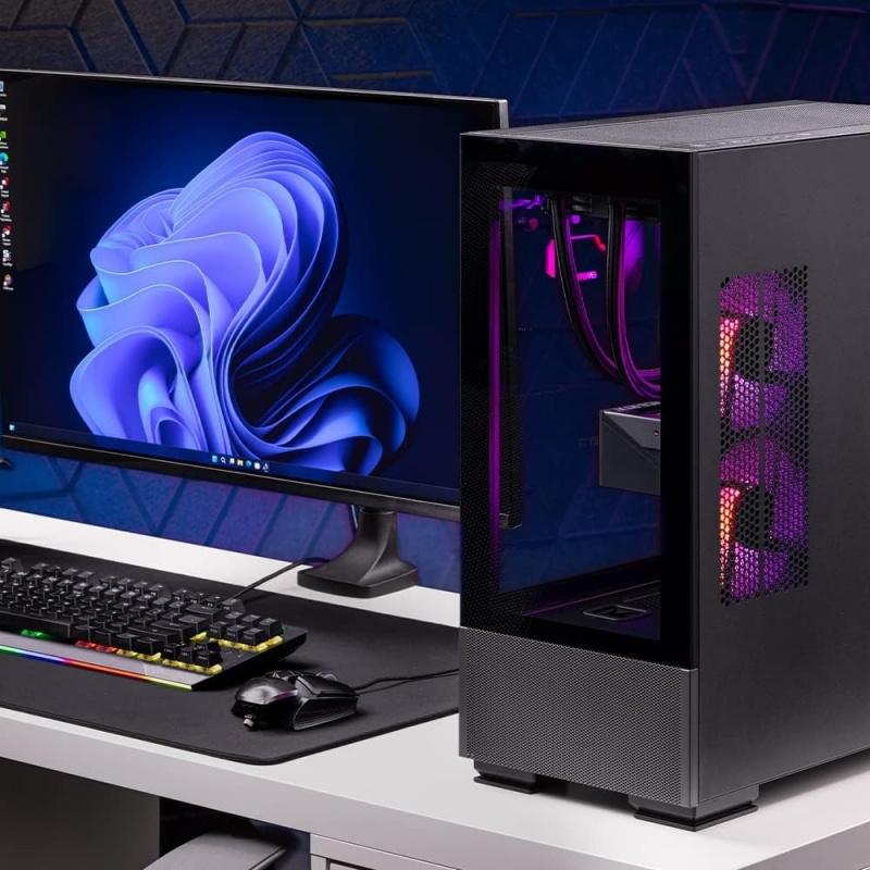 ゲーミングデスクトップPC、i7 13700F 2.1GHz - Rtx 4060 Ti 16Gb Desktop のレビューと価格